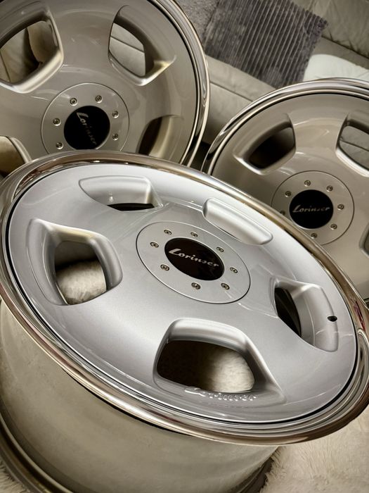 Jante Lorinser RSK-3 R18