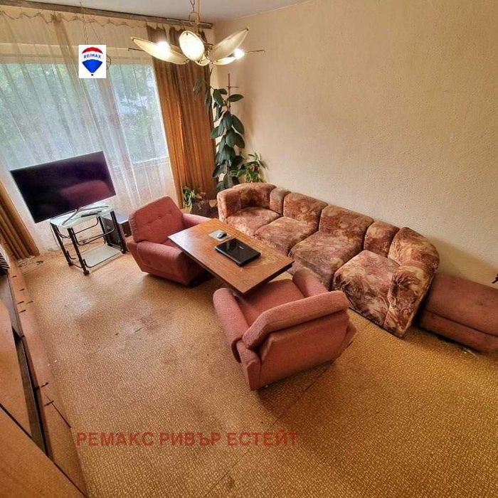 Продава се Тристаен апартамент в Русе, Здравец Север 2 - 80 кв.м за 1094 €/кв.м - Снимка #5