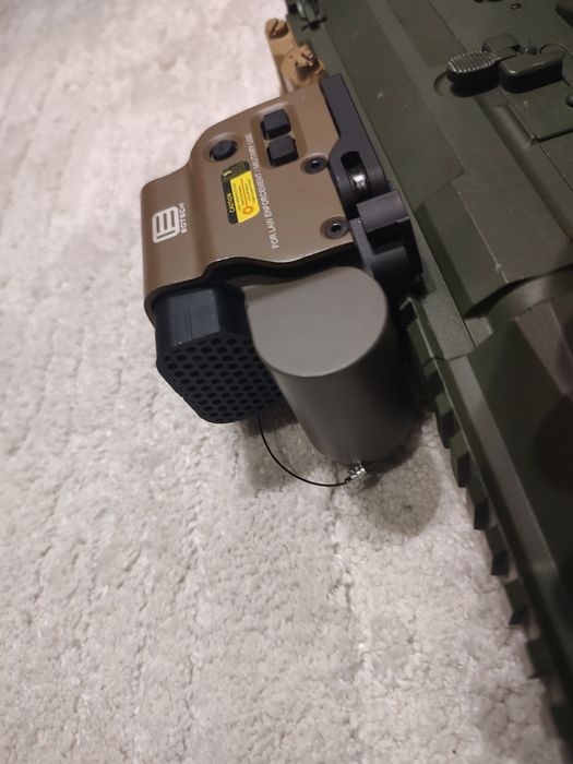 Replica Airsoft Cyma Platinum m4