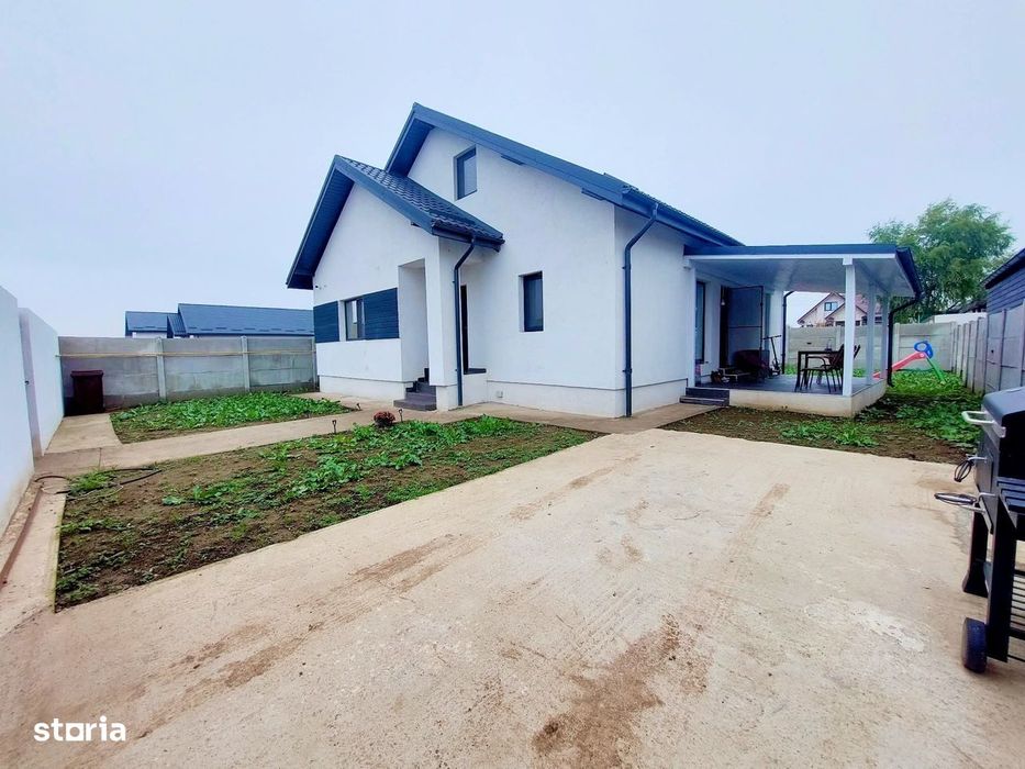 Casa P+M , 5 Camere, Pantelimon, teren 400 mp