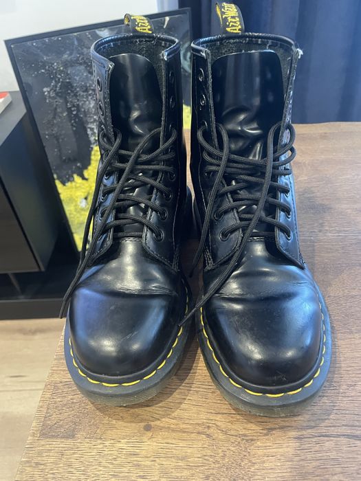 Dr Martens 38 номер