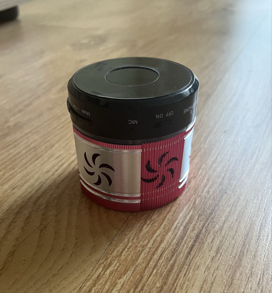 Мини Bluetooth тонколона