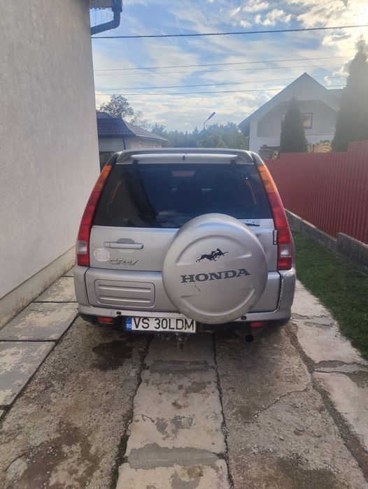 Honca crv 2.0 benzina -Gpl
