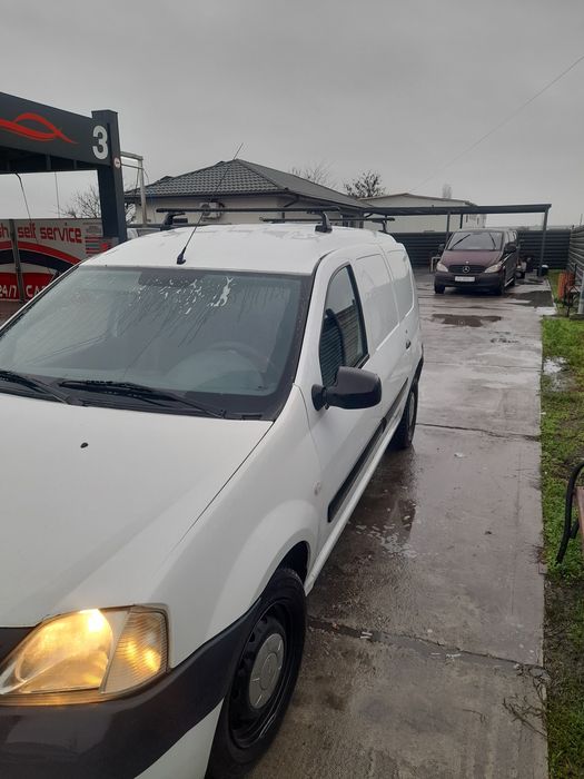 Vand logan van 2012 1.5dti