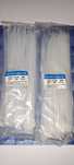 Coliere de plastic (cable tie) 4 x 250 mm