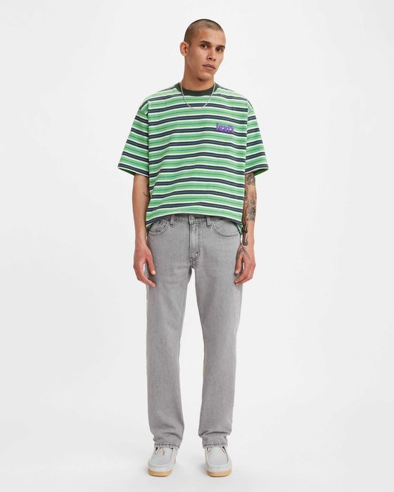 Джинсы Levi's 514 Straight Grey Mist W32 L32