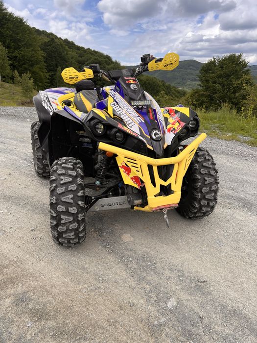 Can am renegade xxc1000