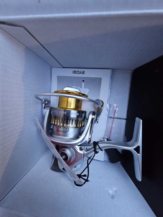 Макара shimano,daiwa,ryobi