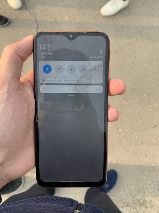 Redmi 9 T 128 holati yaxwi