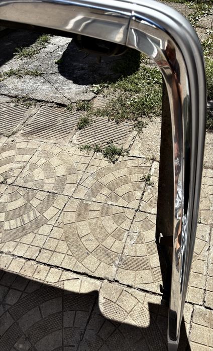 Оригинална AMG задна броня за Мерцедес w210