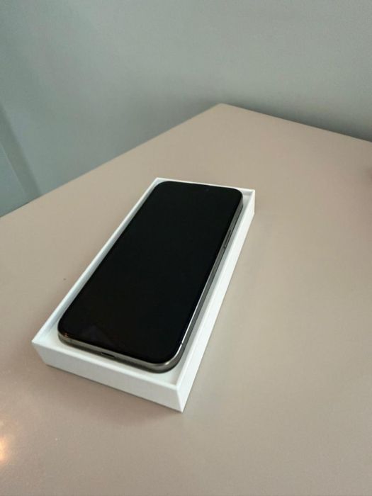 Iphone 15 pro max 256