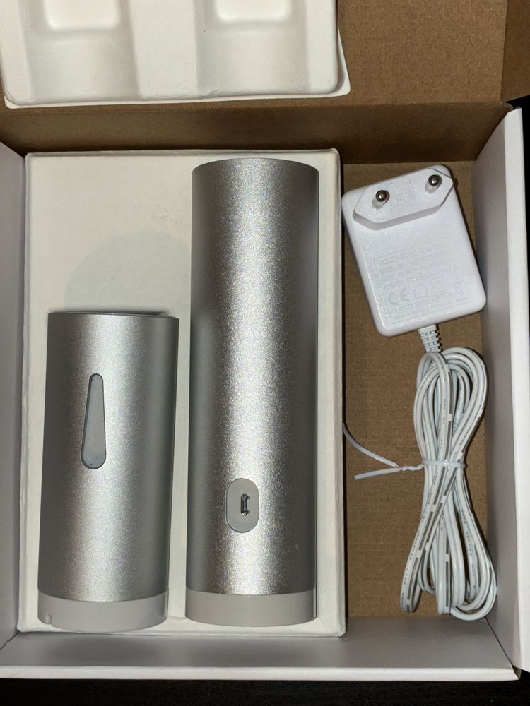 Netatmo Weather Station