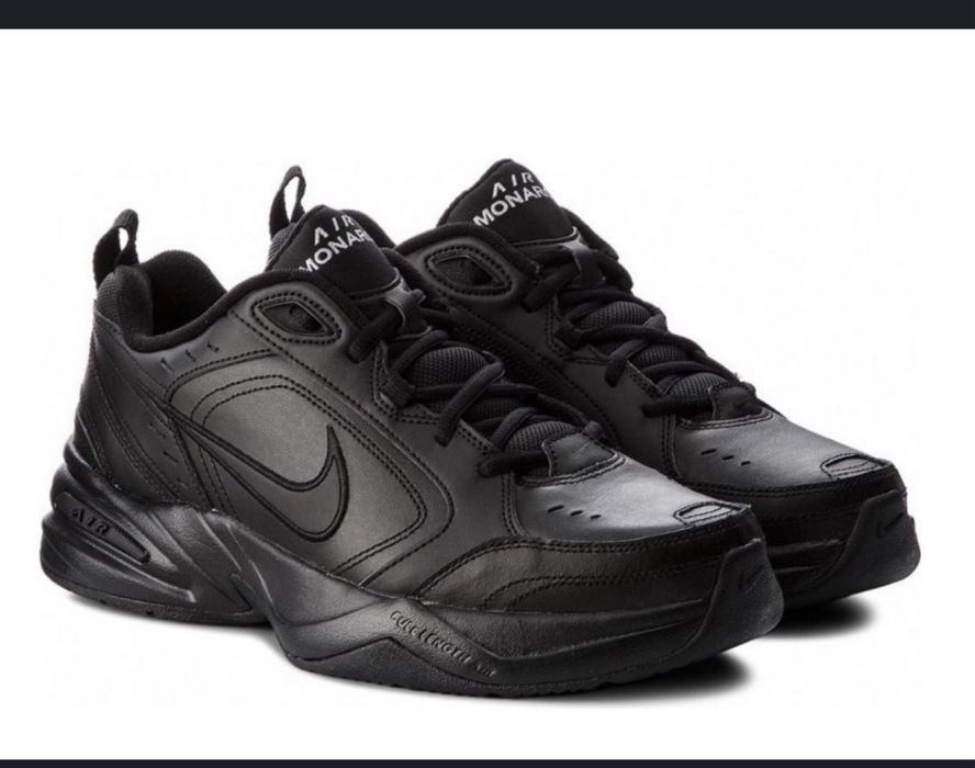 Кроссовки Nike air monarch