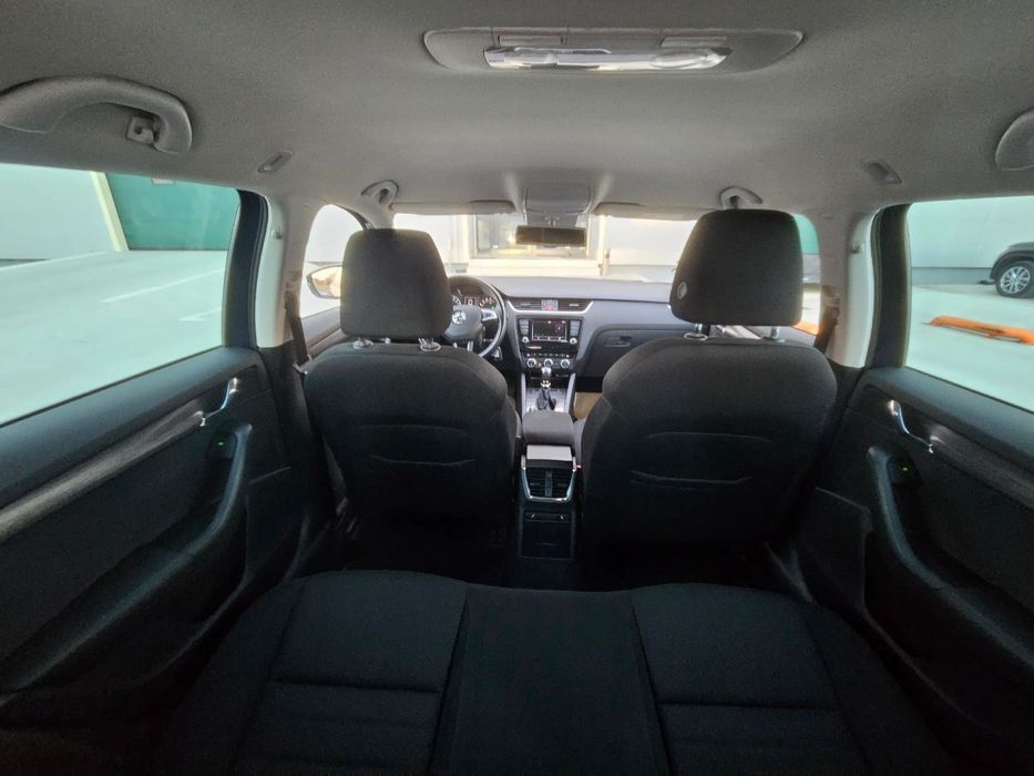 Skoda Octavia Scout 2.0 184 cp 4x4 !!!