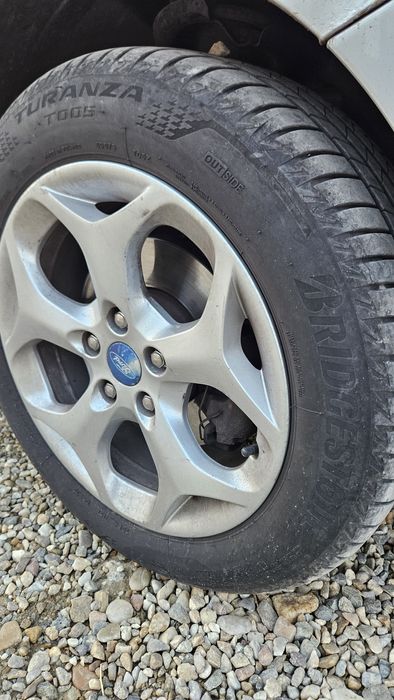Ford focus 2 cu GPL