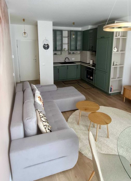 Apartament tip studio în complexul Silk