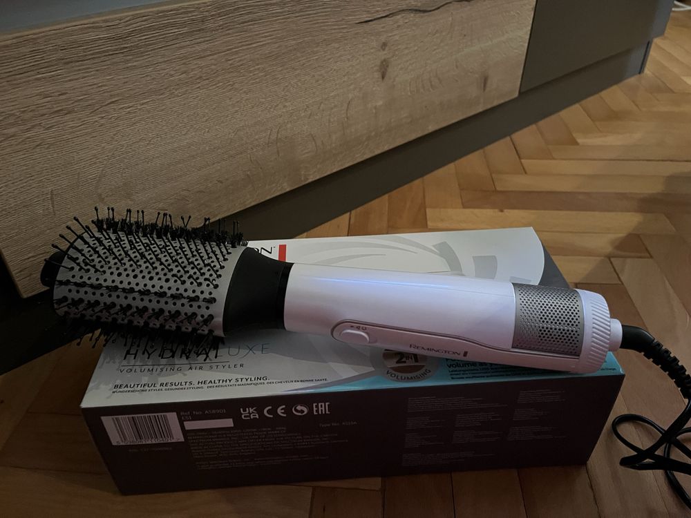 Четка за сушене и стилизиране Remington AS8901 HYDRAluxe