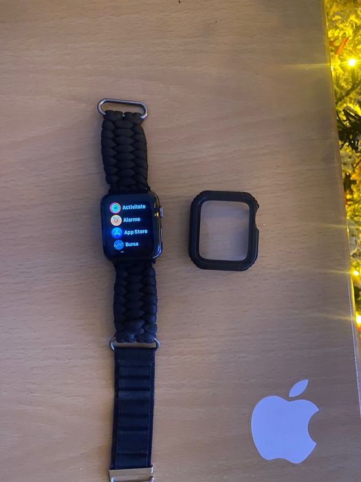 apple watch seria 3   44mm