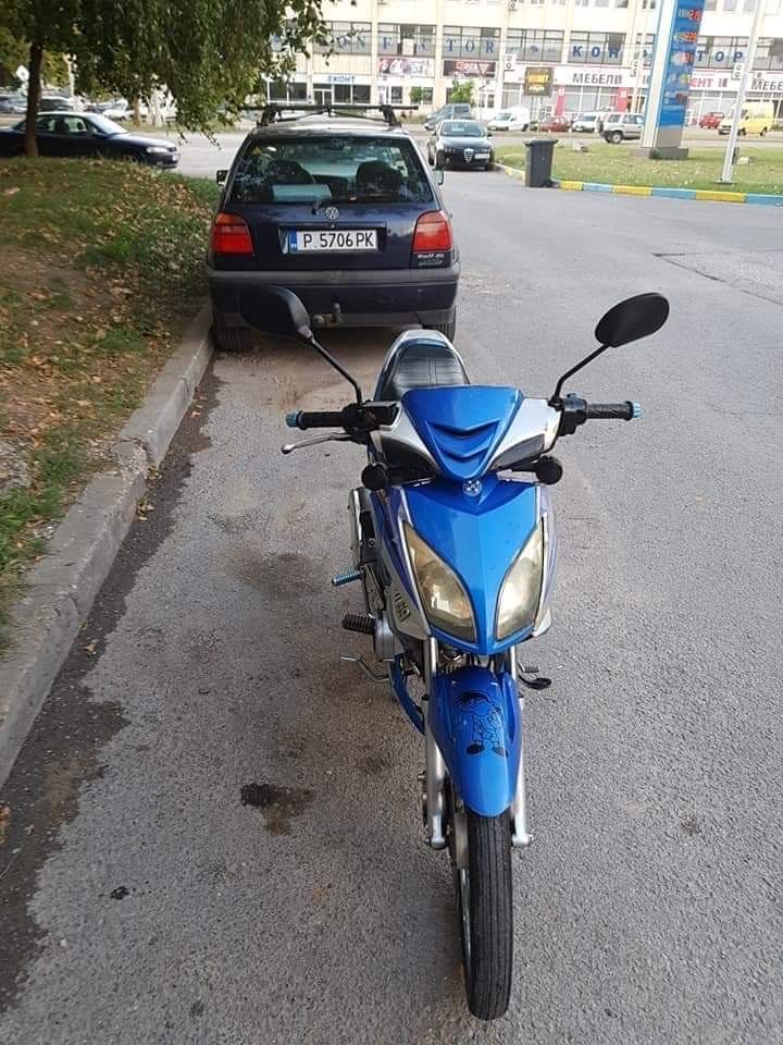 Мотор Lifan 125cc
