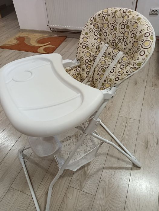 Scaun masa, alimentație,diversificare copii
