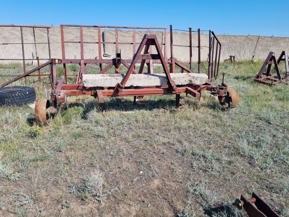 Продам плоскорез 5 корпусной на К-700