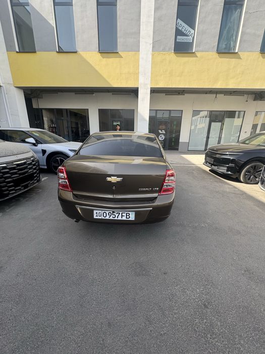 Продается Chevrolet Cobalt 23-го года выпуска