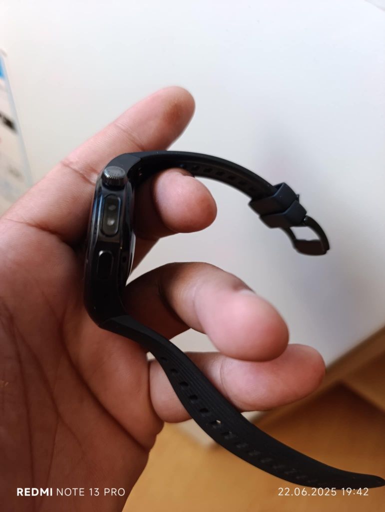Чисто нов Huawei watch 5  E-SIM