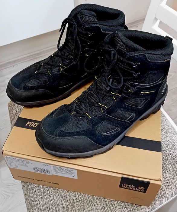 Jack Wolfskin Vojo Hike 3 Texapore MID