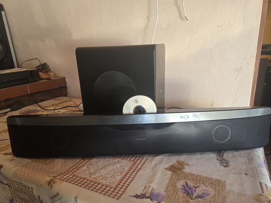 Vând soundbar PHILIPS