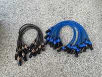 Cabluri xlr balansate noi