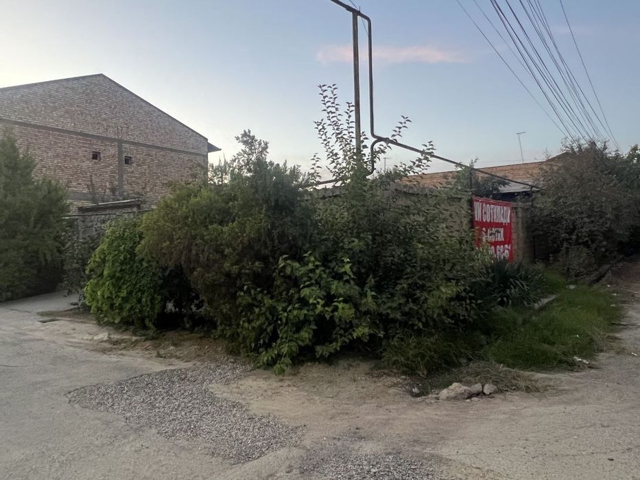 Zangiota tumani bek-beraka bozor orqasida 6sotik