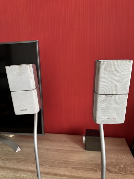 Sateliti Bose Jewel 100w Plus Standuri