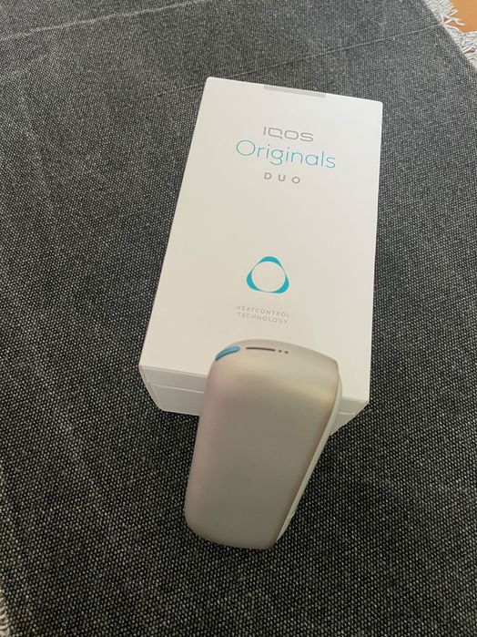 Iqos Originals Duo