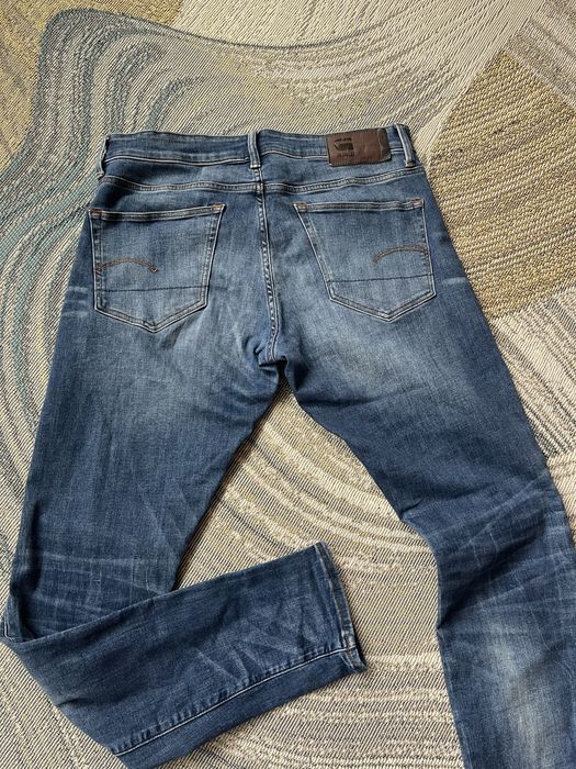 G Star RAW : 3301 Deconstructed - размер 33 Slim / Оригинал