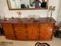 Vand mobila de living