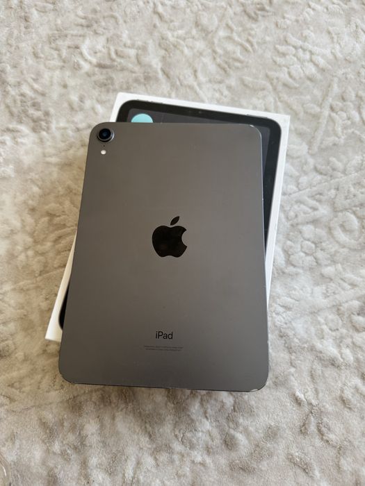 Ipad mini 6 64gb без ремонта полный комплект