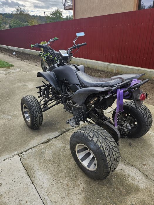 Vand atv 250cc 5+1 trepte adus din Germania