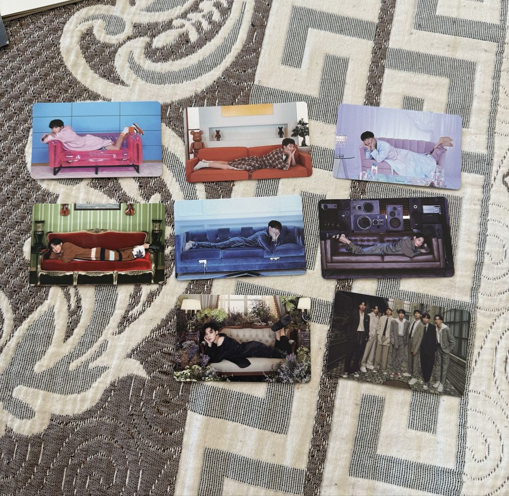 Альбом BTS — “BE” (Deluxe Edition)