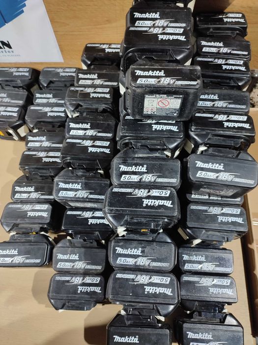Makita BL1850B 18V 5.0Ah 90Wh 4.0Ah 3.0Ah baterie acumualtor bormasina
