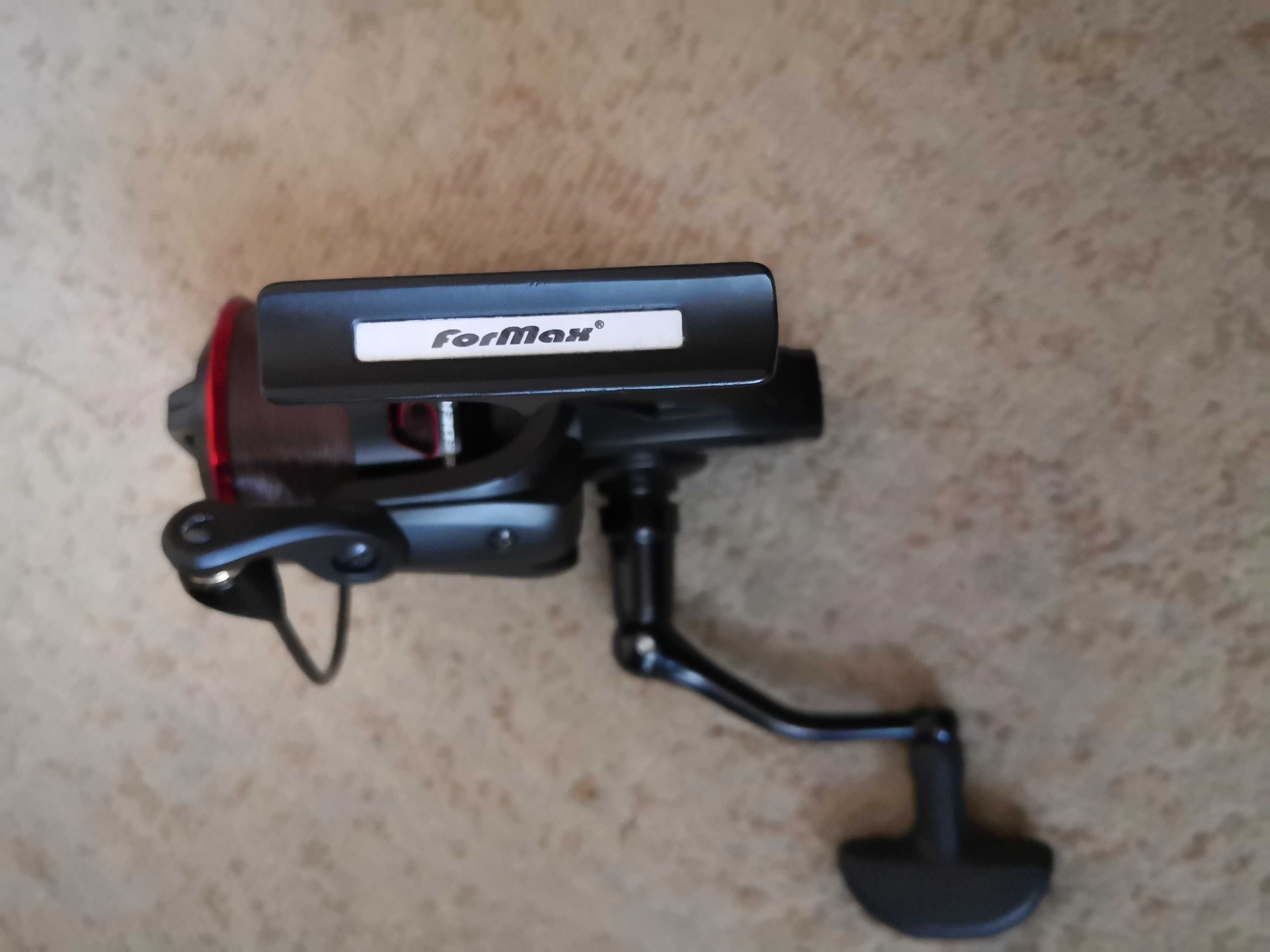 Риболовна макара „Formax Visage Aluma Feeder 4000“