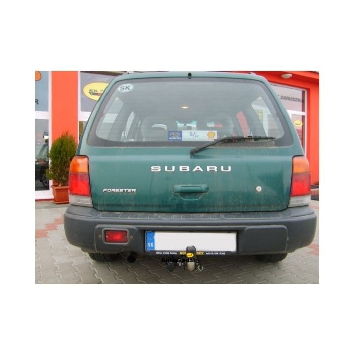 Carlig remorcare Subaru Forester - Omologat RAR si EU - 5 ani Garantie