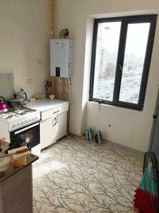 Новастройка Миробод Фарғона йули Узбум Йол юзи 1²/8/16 33 м² Срочно