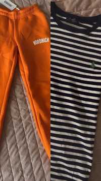 ‼️ Set pantaloni Hoodrich + bluza Polo Ralph Lauren