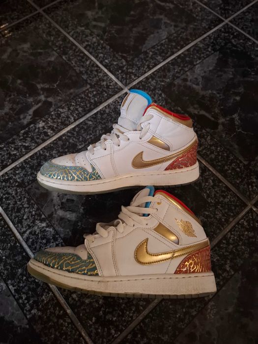 Nike Air Jordan mărimea 36