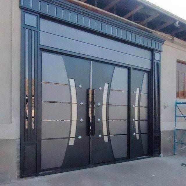 Zamonaviy darvozalar O'bekiston boylab siz istagan usulda bepul yetkaz