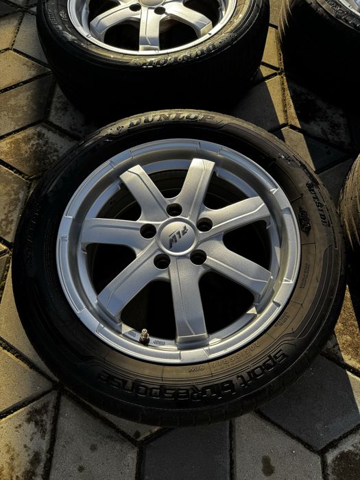 Jante cu cauciucuri R16 Audi