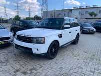 Land Rover Range Rover Sport Range Rover Sport 3.0 D, 2012,Euro5 ,DEFECT
