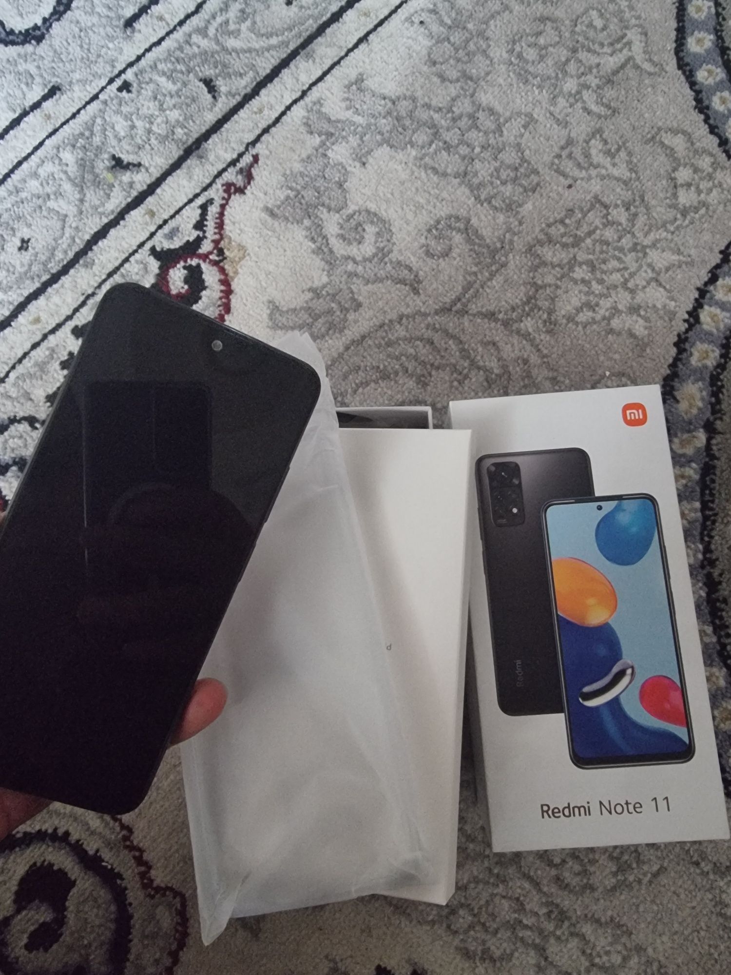 Redmi Note 11 128
