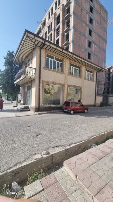 Сдаётся в оренду двух этожное помещение, 2×75 кв.м