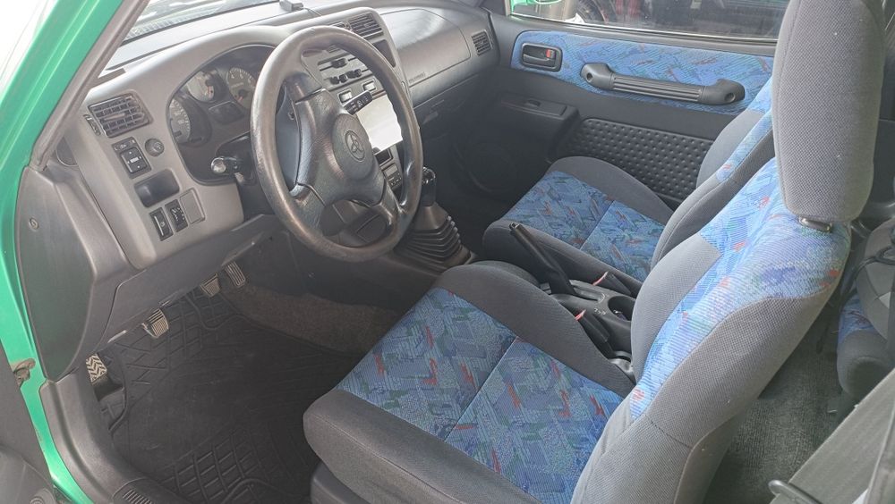 Toyota RAV4 4x4 gpl